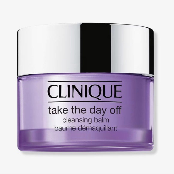 Clinique Other - CLINIQUE Take the Day Off Cleansing Balm